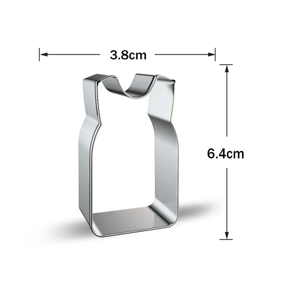 6 Pcs Doctor Hat Mold Stainless Steel Cookie Biscuit Cake Cutting Tool Graduation Theme Non Stick Easy Clean Professional
6 Pcs Doctor Hat Mold Stainless Steel Cookie Biscuit Cake Cutting Tool Graduation Theme Non Stick Easy Clean Professional