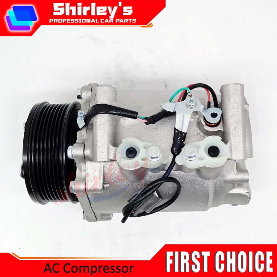 hs110r AC Air Compressor For HONDA CRV CR-V 2.4L 2002-2006 38870PNB006 38810PNB006 38810-PNB-006 CO 10663AC
hs110r AC Air Compressor For HONDA CRV CR-V 2.4L 2002-2006 38870PNB006 38810PNB006 38810-PNB-006 CO 10663AC