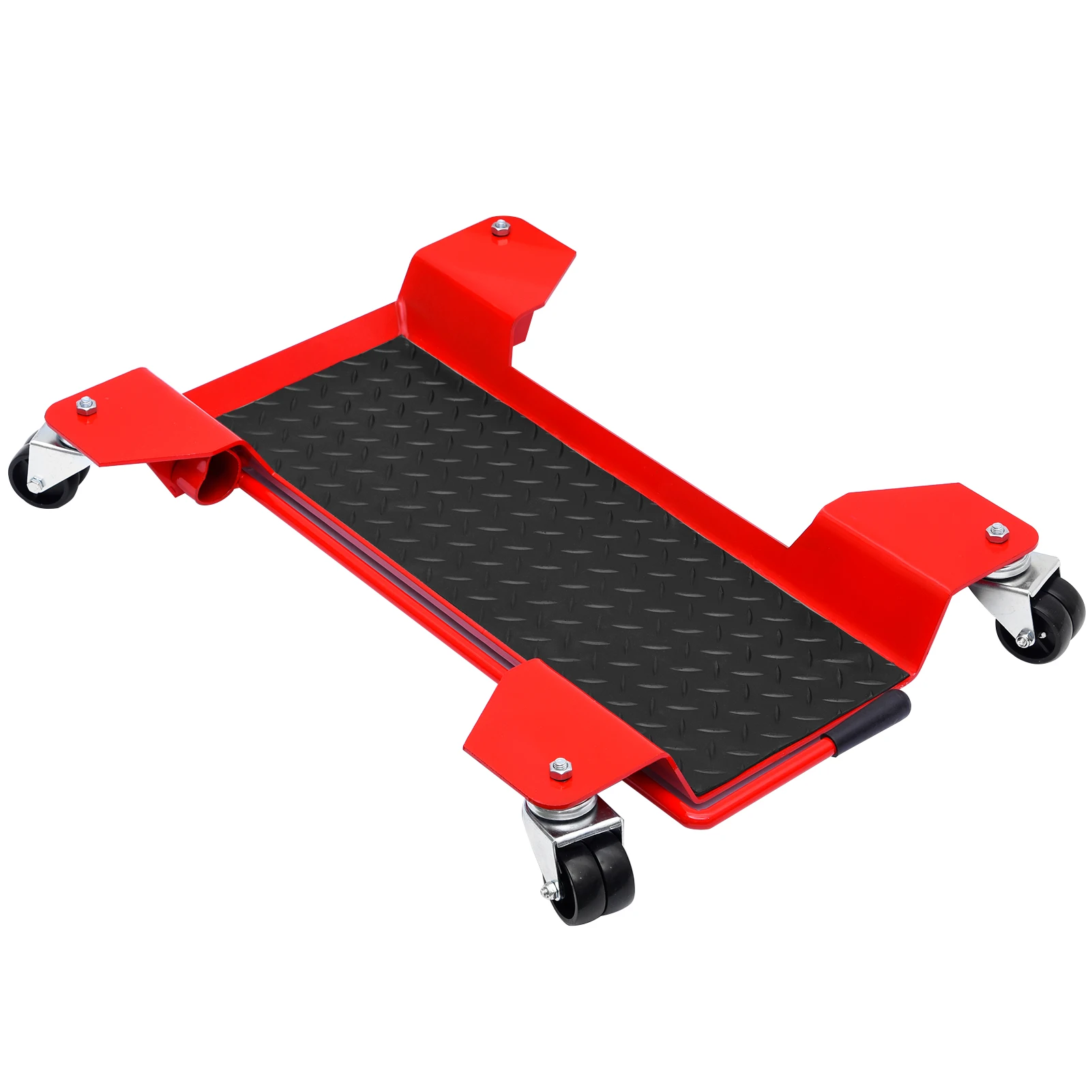 Motorcycle Cart for Garage Steel Appliance Cart Furniture Cart Portable Motorcycle Rear Wheel Stand Carrier for Motorcycles
Motorcycle Cart for Garage Steel Appliance Cart Furniture Cart Portable Motorcycle Rear Wheel Stand Carrier for Motorcycles