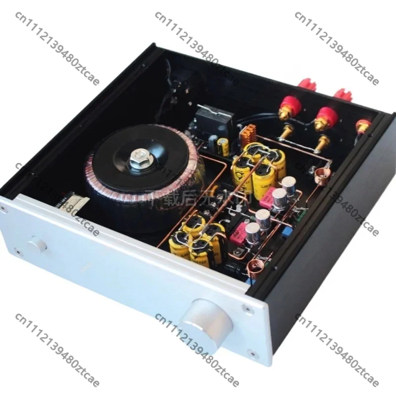LM1875 TDA2050 Chip Hand Wired HIFI Amplifier 30W+30W Desktop Pure Post Amp Finished
LM1875 TDA2050 Chip Hand Wired HIFI Amplifier 30W+30W Desktop Pure Post Amp Finished