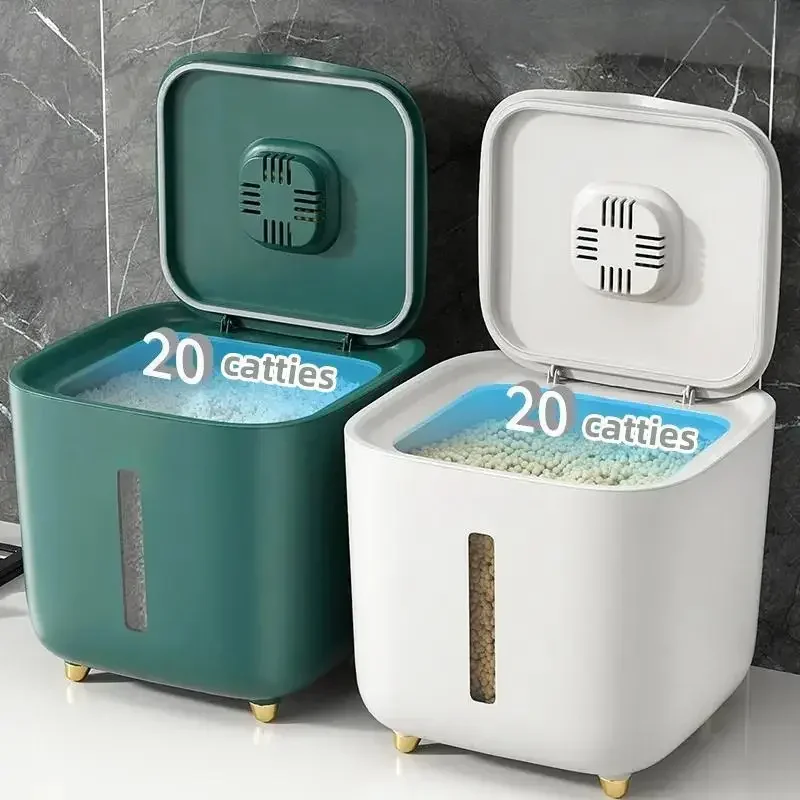 Home Furniture Moisture Proof Insect Proof Rice Box 5/10KG Grain Sealed Jar Kitchen Container Bucket Storage Pet Dog Food Box wi
Home Furniture Moisture Proof Insect Proof Rice Box 5/10KG Grain Sealed Jar Kitchen Container Bucket Storage Pet Dog Food Box wi