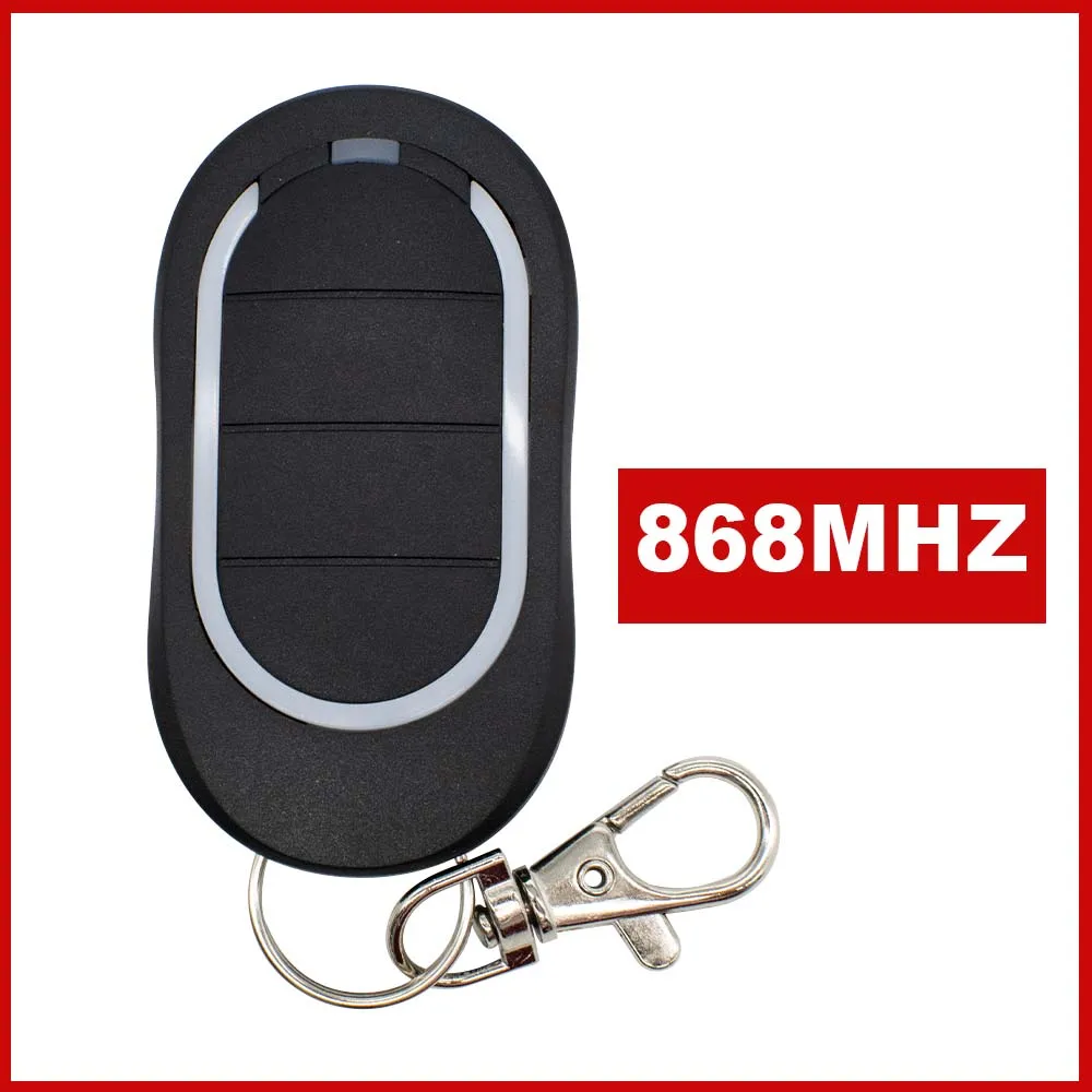 Alutech AT-4N 868MHz remote control 
Alutech AT-4N 868MHz remote control