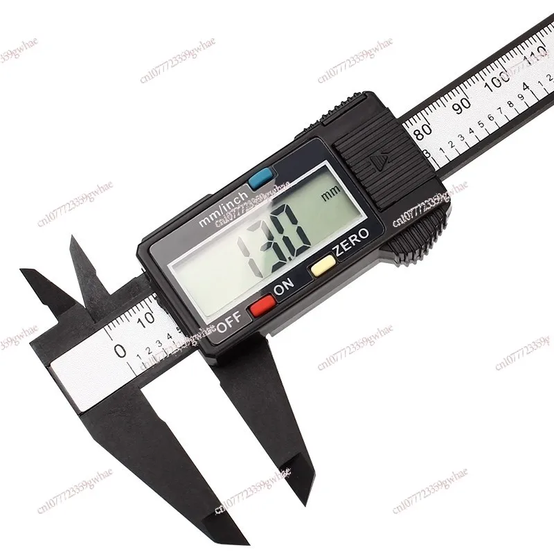 High-precision digital caliper household digital waterproof and oil-proof stainless steel accessories
High-precision digital caliper household digital waterproof and oil-proof stainless steel accessories