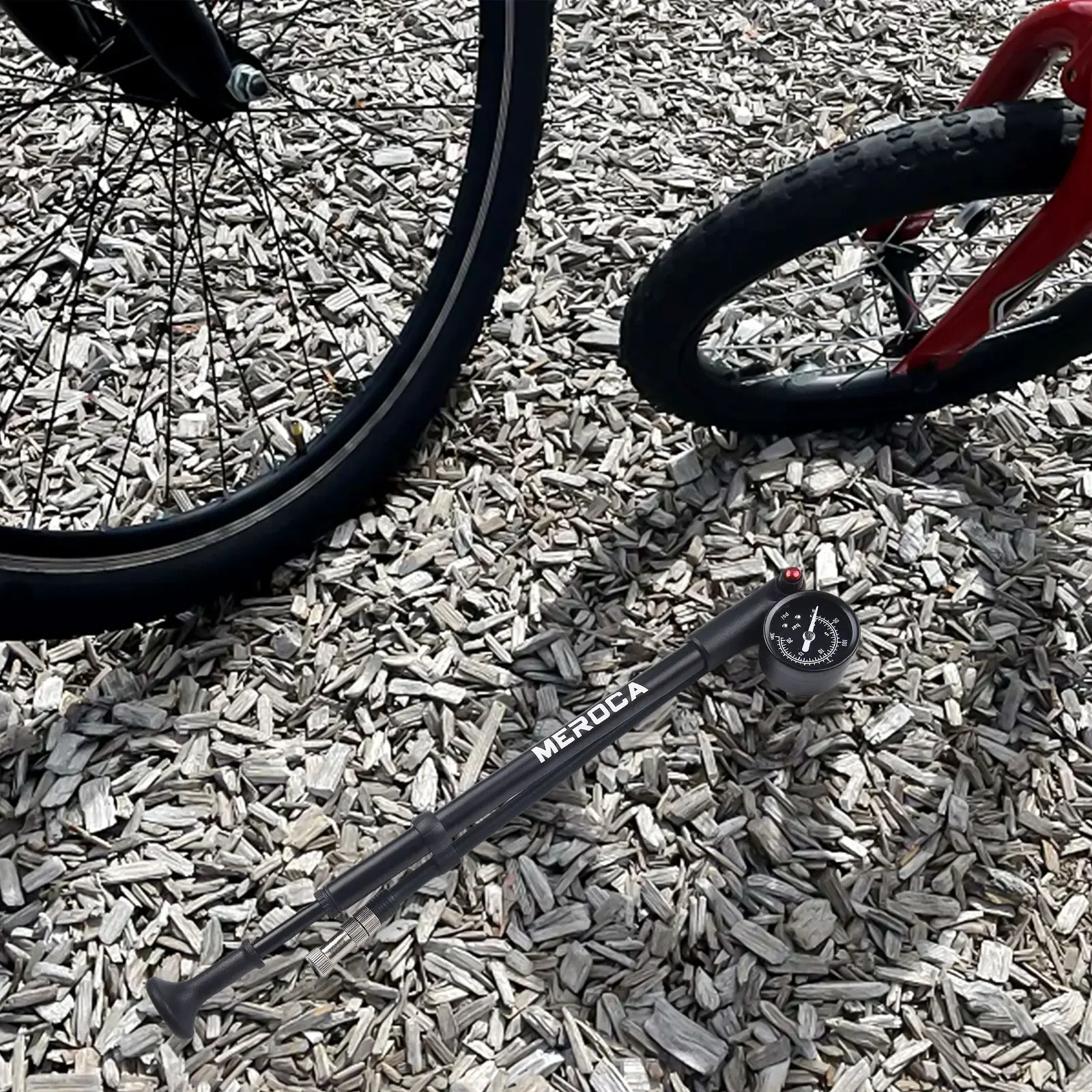 Shock Absorber Front Fork Pump Spare Tire Accessories Bicycle Easy Installation Parts High Quality Long Lasting
Shock Absorber Front Fork Pump Spare Tire Accessories Bicycle Easy Installation Parts High Quality Long Lasting