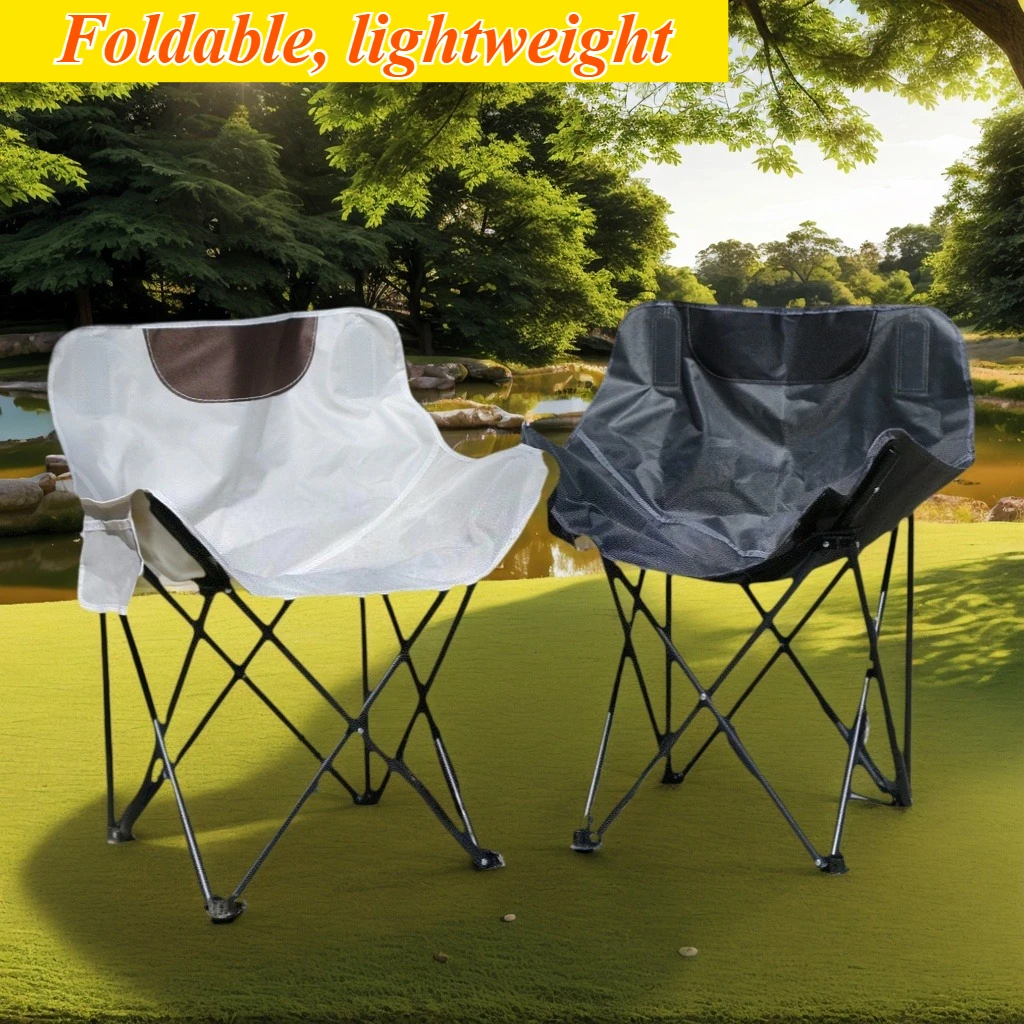Portable Camping Chair Foldable Chairs Relaxation Gadgets Tourist Beach Fishing Garden Armchair Accessories Outdoor Lightweight
Portable Camping Chair Foldable Chairs Relaxation Gadgets Tourist Beach Fishing Garden Armchair Accessories Outdoor Lightweight
