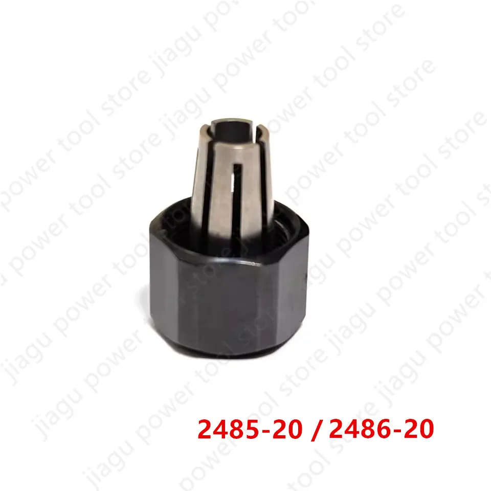 1/4 "1/8" Milwaukee 2486 2485, оригинальная прямая фреза, триммер для кромок, цанговые аксессуары для 2485-20 2486-20 M12 FDGA M12 FDGS
1/4 "1/8" Milwaukee 2486 2485, оригинальная прямая фреза, триммер для кромок, цанговые аксессуары для 2485-20 2486-20 M12 FDGA M12 FDGS
