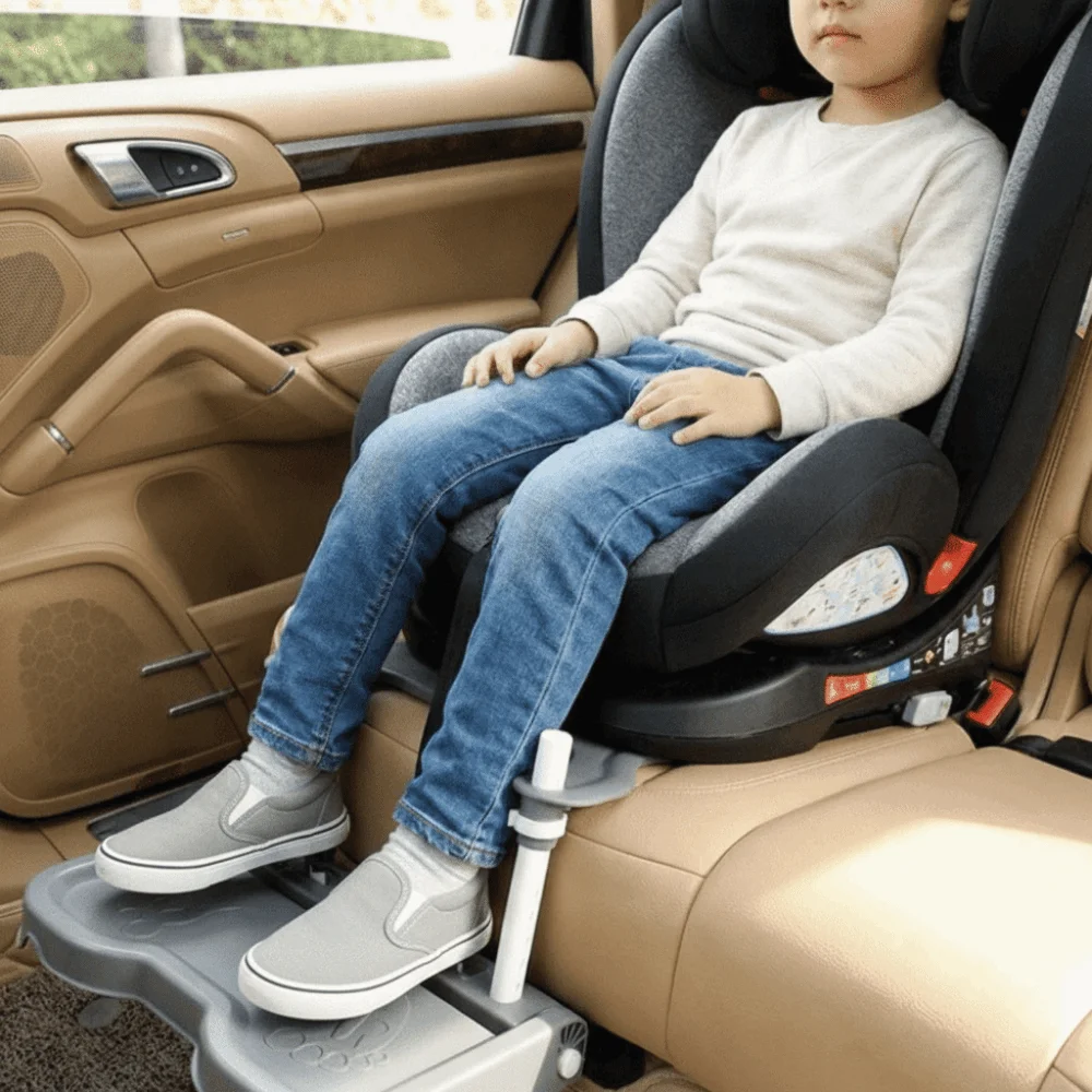 Foldable Children Safety Seat Footrest Universal Sturdy Pram Footrest Attachment Adjustable Attachment Foot Pedal Rest Holder
Foldable Children Safety Seat Footrest Universal Sturdy Pram Footrest Attachment Adjustable Attachment Foot Pedal Rest Holder