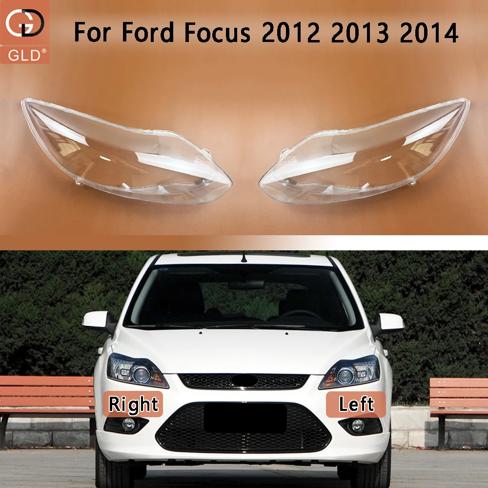 For Ford Focus 2012 2013 2014 Headlights Shell Transparent Lampshdade Headlamp Cover Lamp Shade Plexiglass Replace Original Lens
For Ford Focus 2012 2013 2014 Headlights Shell Transparent Lampshdade Headlamp Cover Lamp Shade Plexiglass Replace Original Lens