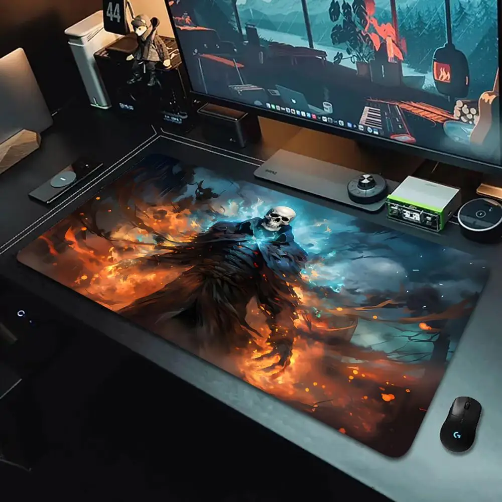 Gaming Anti-Slip game Pads Office Accessories Endless Player XXL Office Accessories Large Desk mats Mouse Pad
Gaming Anti-Slip game Pads Office Accessories Endless Player XXL Office Accessories Large Desk mats Mouse Pad
