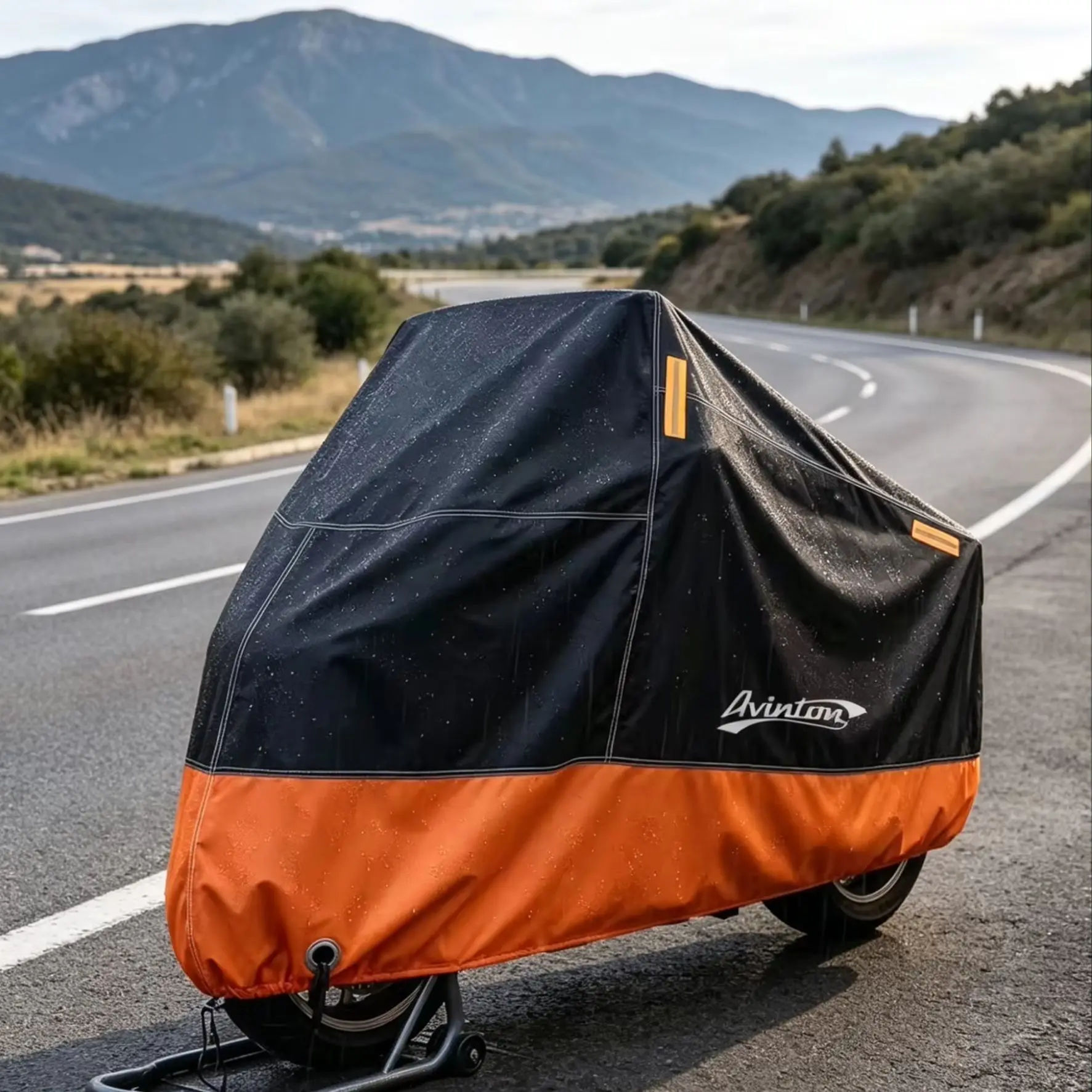 All-Weather Motorcycle Cover – Rainproof & Waterproof Heavy Duty Polyester for Avinton GT, UV Protection Outdoor
All-Weather Motorcycle Cover – Rainproof & Waterproof Heavy Duty Polyester for Avinton GT, UV Protection Outdoor