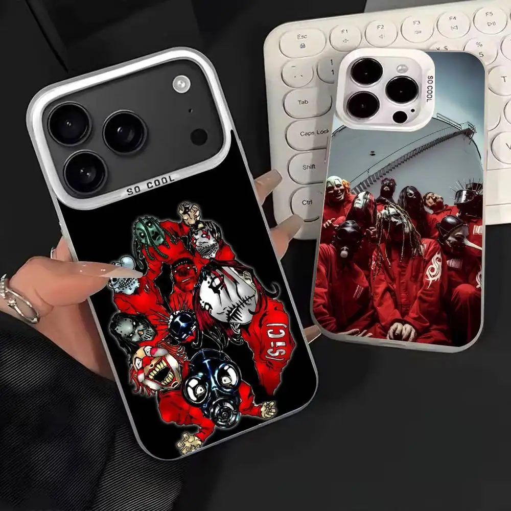 Band S-SlipknotS P-Psychosocial Phone Case For iPhone 17,16,15,14,13,12,11,Mini,Pro,MAX Matte Shockproof Phone Case
Band S-SlipknotS P-Psychosocial Phone Case For iPhone 17,16,15,14,13,12,11,Mini,Pro,MAX Matte Shockproof Phone Case