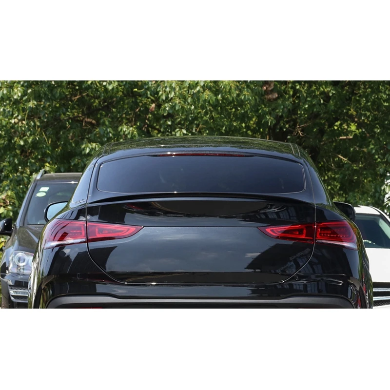 FOR Mercedes-Benz GLE-class GLE Coupe C167 GLE350 450 GLE53 AMG car rear carbon fiber spoiler tail modification 2021+
FOR Mercedes-Benz GLE-class GLE Coupe C167 GLE350 450 GLE53 AMG car rear carbon fiber spoiler tail modification 2021+