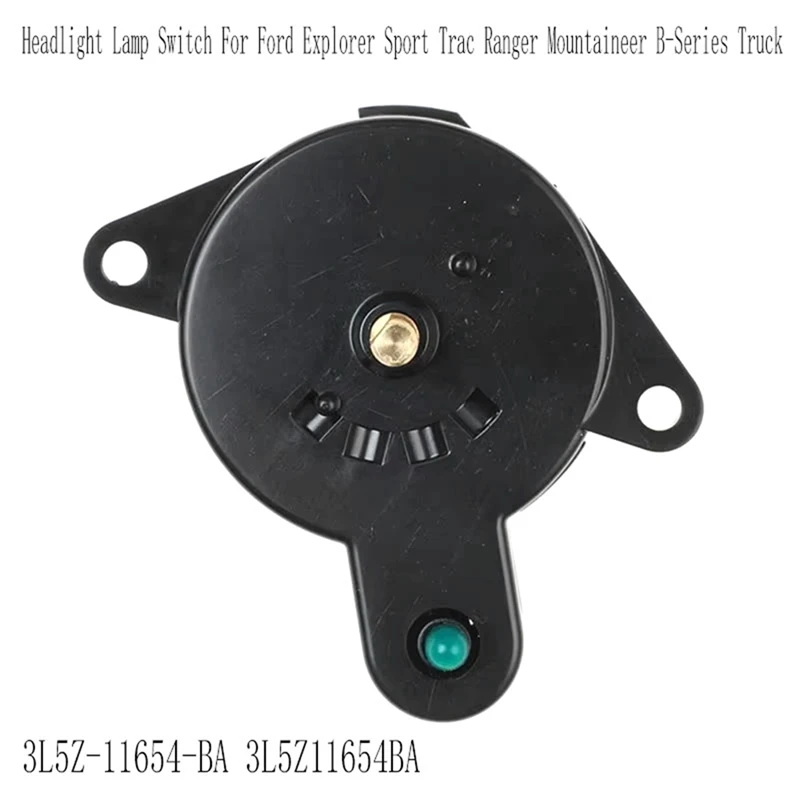 2 шт. 3L5Z-11654-BA переключатель фар для Ford Explorer Sport Trac Ranger Mountaineer серии B грузовик 3L5Z11654BA-N25R
2 шт. 3L5Z-11654-BA переключатель фар для Ford Explorer Sport Trac Ranger Mountaineer серии B грузовик 3L5Z11654BA-N25R