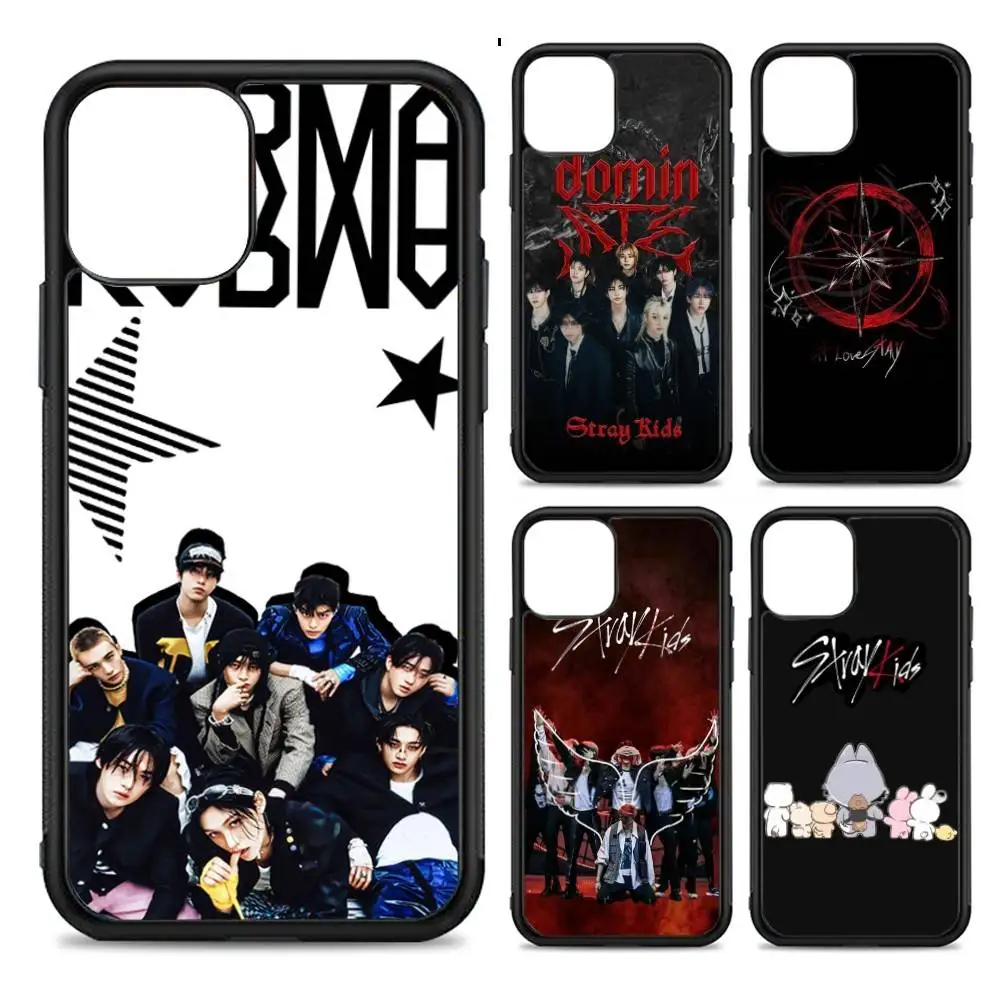 Kpop S-Stray K-Kids PC+TPU Phone Case For IPhone 11 12 13 14 15 16 17 Plus Pro Max Cover
Kpop S-Stray K-Kids PC+TPU Phone Case For IPhone 11 12 13 14 15 16 17 Plus Pro Max Cover