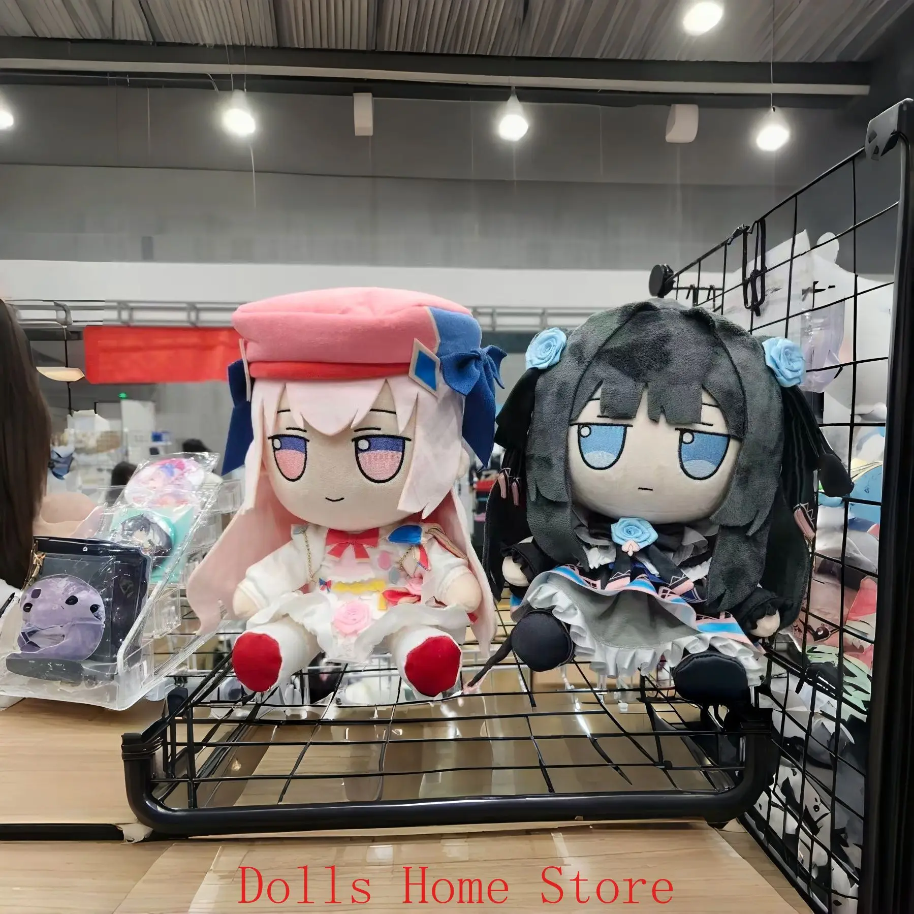 Плюшевые фигурки аниме-девочек Kawaii Fumo в сидячей позе, мягкие игрушки в одежде, подушки, косплей, подарок для фанатов мультфильмов
Плюшевые фигурки аниме-девочек Kawaii Fumo в сидячей позе, мягкие игрушки в одежде, подушки, косплей, подарок для фанатов мультфильмов