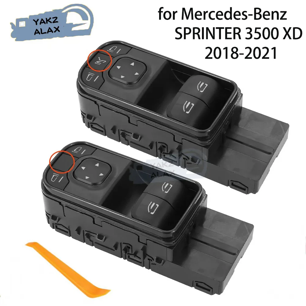 A9079059002 A9079056603 для 2018 2019-2021 Mercedes Benz Sprinter 3500 XD Electric Master Кнопка включения управления стеклоподъемником
A9079059002 A9079056603 для 2018 2019-2021 Mercedes Benz Sprinter 3500 XD Electric Master Кнопка включения управления стеклоподъемником