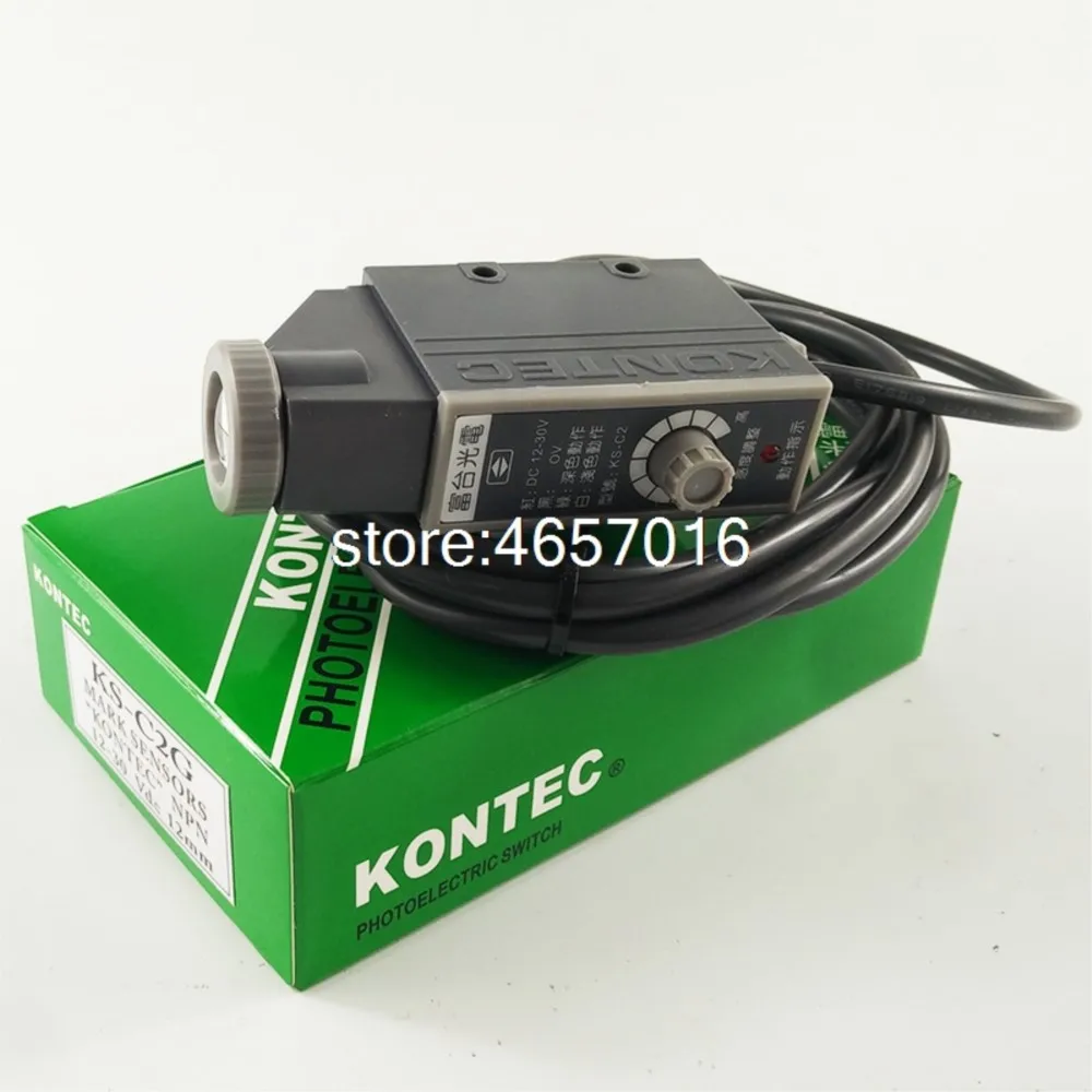 Новый KS-C2W KS-C2B KS-C2R KS-C2G KONTEC Датчик цвета Маркировка Фотоэлектрический глаз Новый оригинальный
Новый KS-C2W KS-C2B KS-C2R KS-C2G KONTEC Датчик цвета Маркировка Фотоэлектрический глаз Новый оригинальный