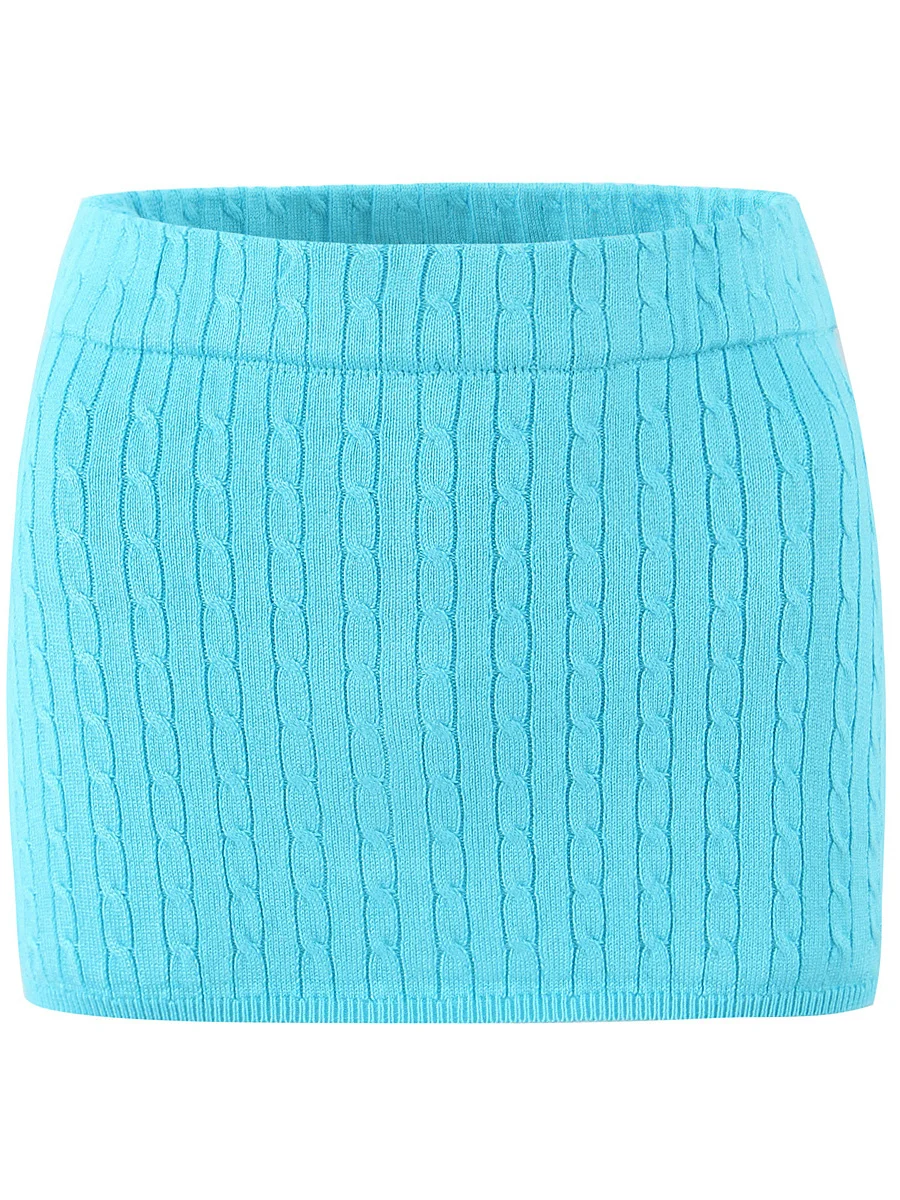 American Retro Spicy Girl Casual Knitted f Skirt Simple Wrap ort Skirt Anti Exposure Women's High Waist Knitted Bod...
American Retro Spicy Girl Casual Knitted f Skirt Simple Wrap ort Skirt Anti Exposure Women's High Waist Knitted Bod...