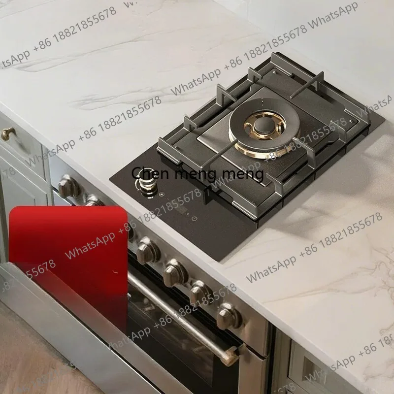 Embedded gas stove Free DIY combination Vertical single eye gas stove European liquefied gas
Embedded gas stove Free DIY combination Vertical single eye gas stove European liquefied gas