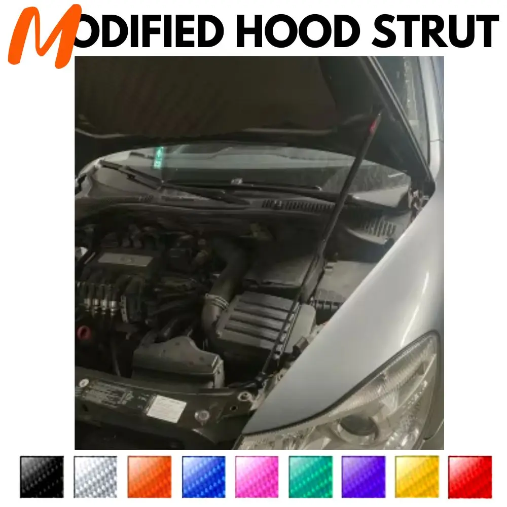 1PC Front Hood Struts for Skoda Octavia A5 MK2 (1Z) 2004-2013 Shock Lift Supports Bonnet Gas Dampers Springs No-Drill
1PC Front Hood Struts for Skoda Octavia A5 MK2 (1Z) 2004-2013 Shock Lift Supports Bonnet Gas Dampers Springs No-Drill
