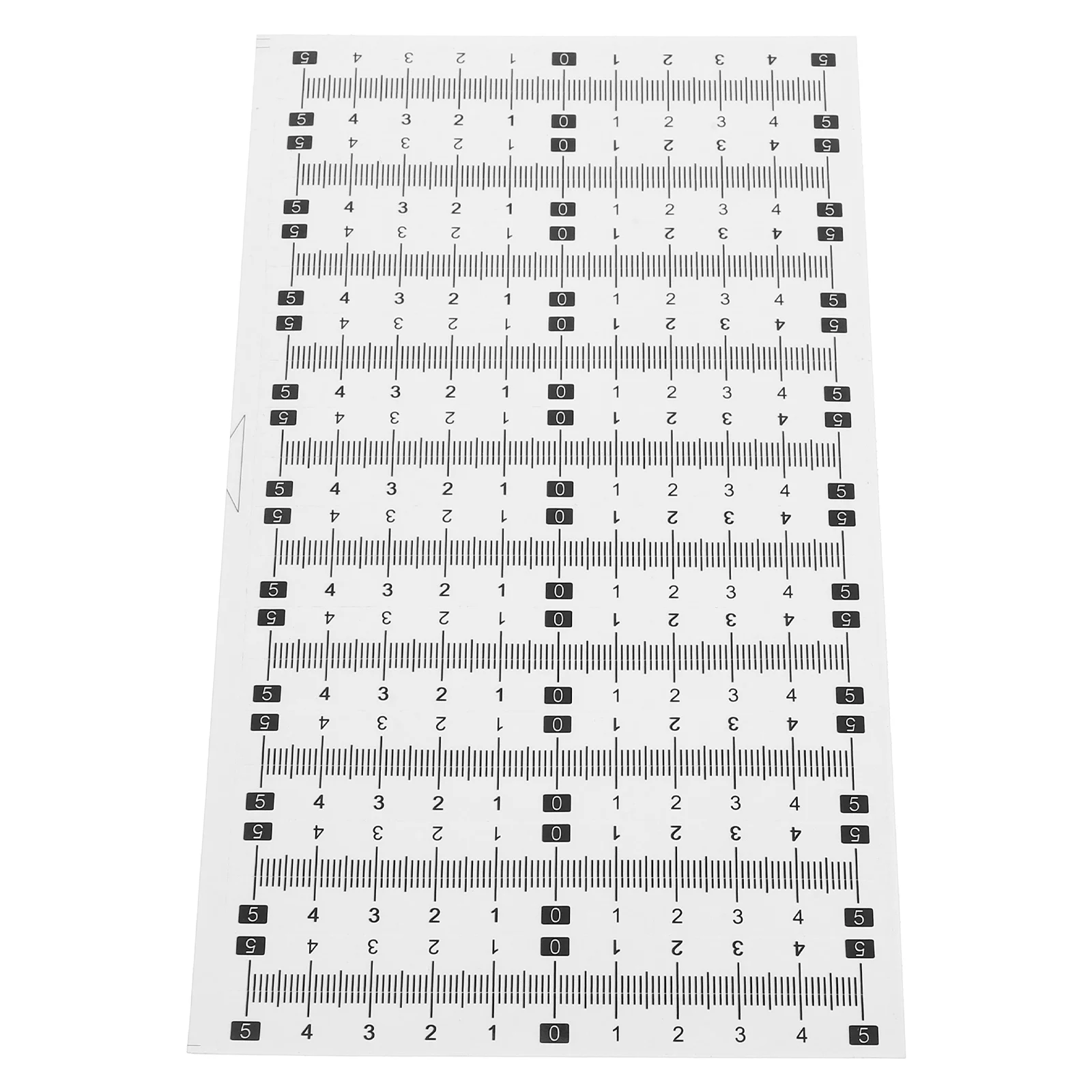 21pcs Scale Measuring Tape Labeling Measuring Label Sticker Flexible Ruler Adhesive Label Clear Visibility Waterproof Practical
21pcs Scale Measuring Tape Labeling Measuring Label Sticker Flexible Ruler Adhesive Label Clear Visibility Waterproof Practical