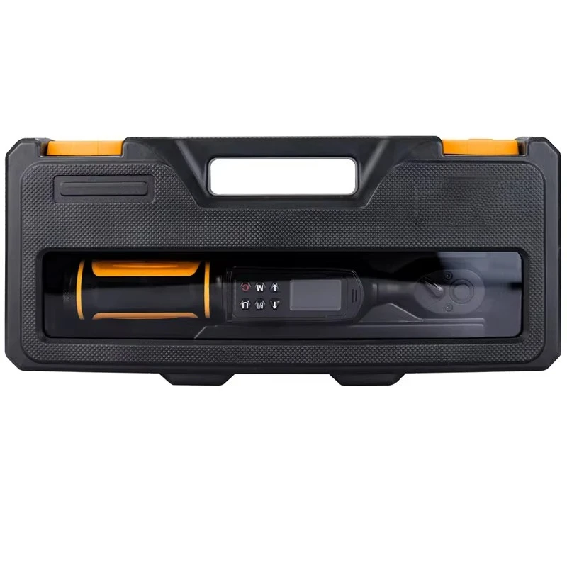 3/8" Drive Digital Torque Wrench With LED Alerts for Automotive, Biking, Measurement Tesks or Home Repairs
3/8" Drive Digital Torque Wrench With LED Alerts for Automotive, Biking, Measurement Tesks or Home Repairs