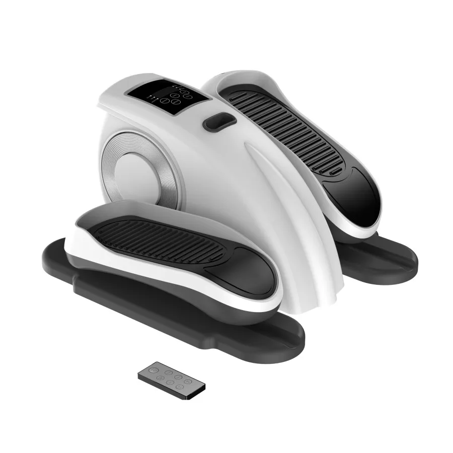 Pedal Exerciser Adjustable Under Desk Elliptical Exercise Machine Mini Exercise Bike Cycle for Home Office
Pedal Exerciser Adjustable Under Desk Elliptical Exercise Machine Mini Exercise Bike Cycle for Home Office