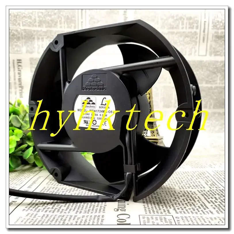 Оригинальный охлаждающий вентилятор MGA1724MB-O51, 100% протестирован перед отправкой
Оригинальный охлаждающий вентилятор MGA1724MB-O51, 100% протестирован перед отправкой