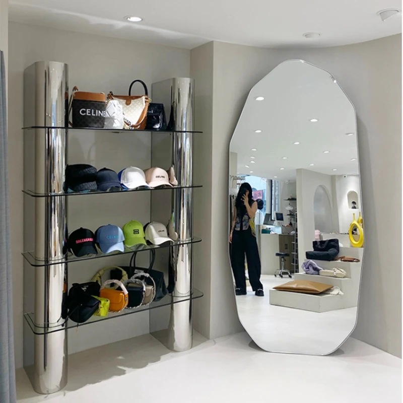 Oval Luxury Decorative Mirrors Floor Apartment Design Standing Mirrors Full Body Bedroom Princess Specchio Home Decorations
Oval Luxury Decorative Mirrors Floor Apartment Design Standing Mirrors Full Body Bedroom Princess Specchio Home Decorations