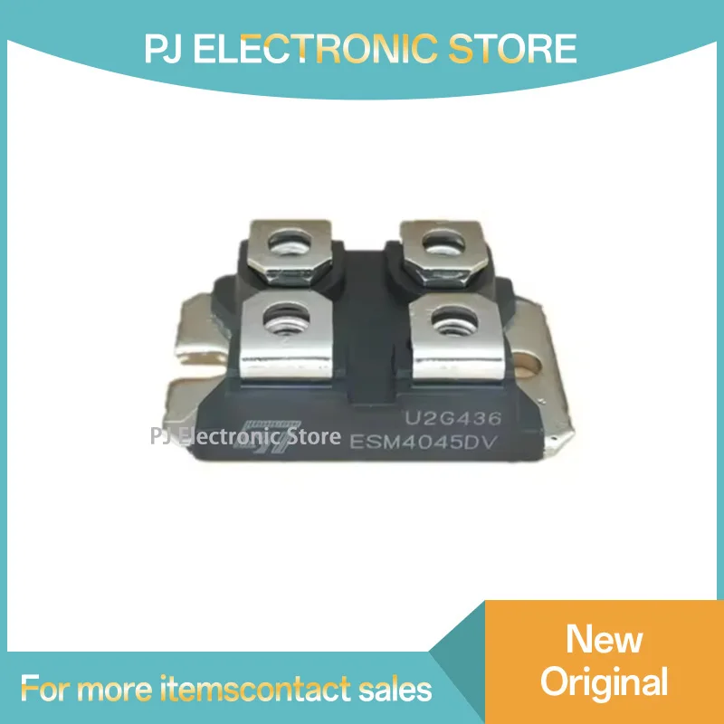 Модуль ESM4045DV ESM4045 ESM4045D, новый, оригинальный
Модуль ESM4045DV ESM4045 ESM4045D, новый, оригинальный