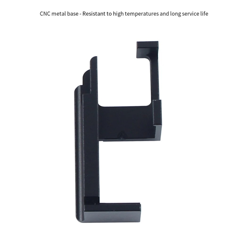 Nozzle Brush Kit Compatible with For BambuLab P2S For 3D Printer Cuttable Silicone Brush Metal Bracket 52x25mm
Nozzle Brush Kit Compatible with For BambuLab P2S For 3D Printer Cuttable Silicone Brush Metal Bracket 52x25mm