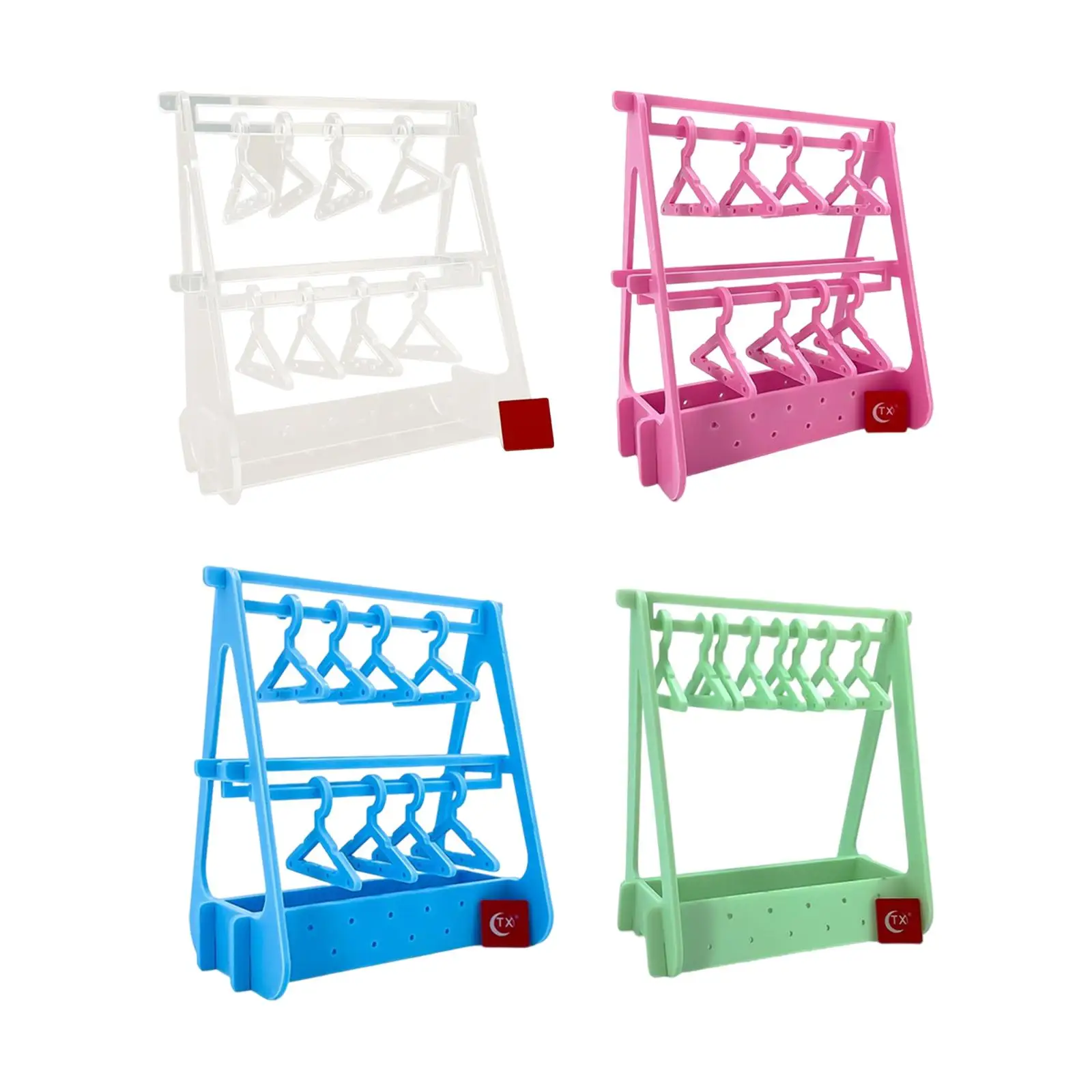 Earring Rack Holder Coat Hangers Stand, Unique Earring Closet Acrylic Earring Display Stand Earrings Organizer Ear Stud Holder
Earring Rack Holder Coat Hangers Stand, Unique Earring Closet Acrylic Earring Display Stand Earrings Organizer Ear Stud Holder
