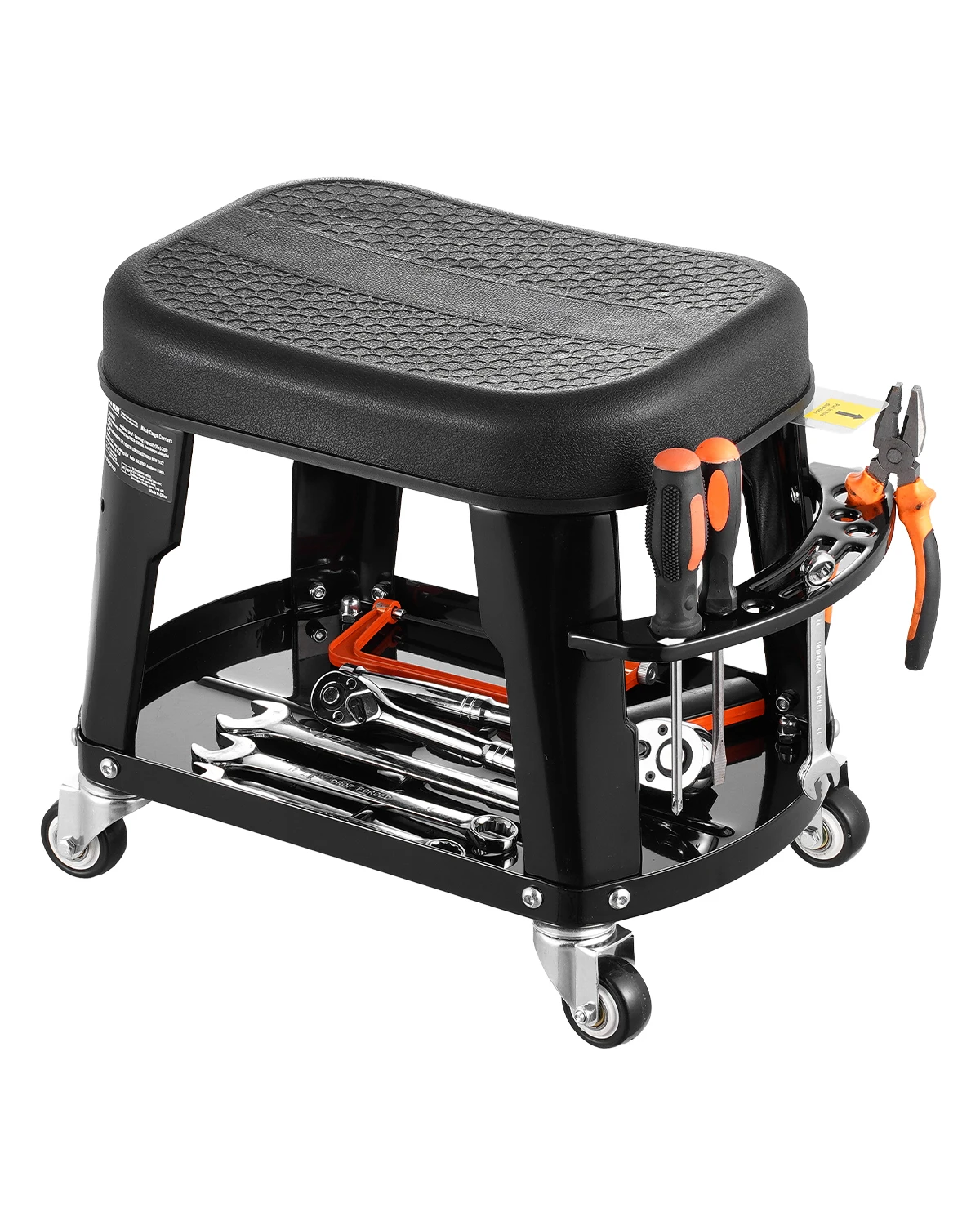 SucceBuy Tabouret Mécanique 300 lb Siège de Garage avec Roues 360 ° Tabouret d'atelier roulant pivot
SucceBuy Tabouret Mécanique 300 lb Siège de Garage avec Roues 360 ° Tabouret d'atelier roulant pivot