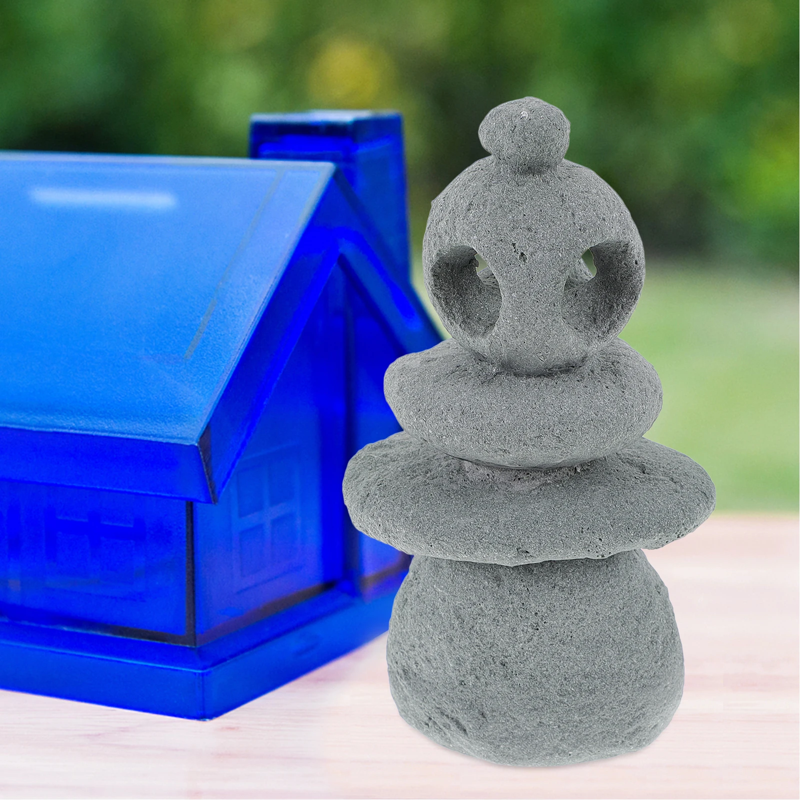 Simulated Stone Ornaments Sandstone Material Garden Decor Planter Micro Landscape Rockery Stone Decor Flowerpot Adornment Home
Simulated Stone Ornaments Sandstone Material Garden Decor Planter Micro Landscape Rockery Stone Decor Flowerpot Adornment Home