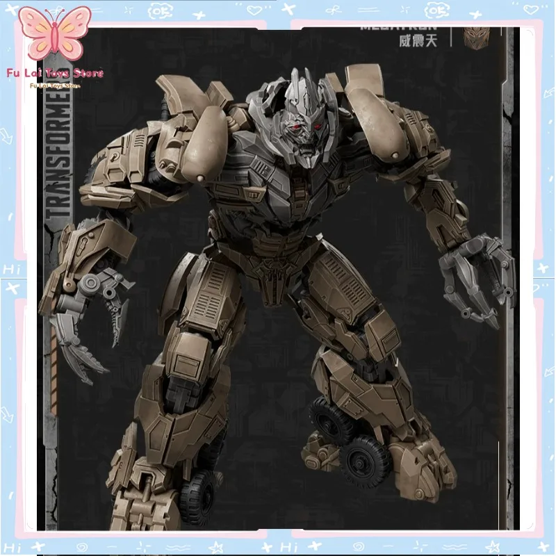Blokees Transformers DotM Movie 3 Sentinel Prime Megatron and TLK Movie 6 Blitzwing Building Block Action Figure Model Kit Gift
Blokees Transformers DotM Movie 3 Sentinel Prime Megatron and TLK Movie 6 Blitzwing Building Block Action Figure Model Kit Gift