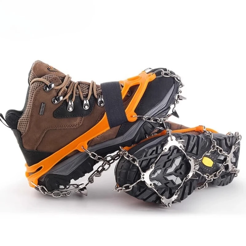 Волшебные железные кошки, противоскользящие бахилы, шпильки для обуви, уличное альпинистское оборудование для скалолазания, снежный чехол для горы
Волшебные железные кошки, противоскользящие бахилы, шпильки для обуви, уличное альпинистское оборудование для скалолазания, снежный чехол для горы