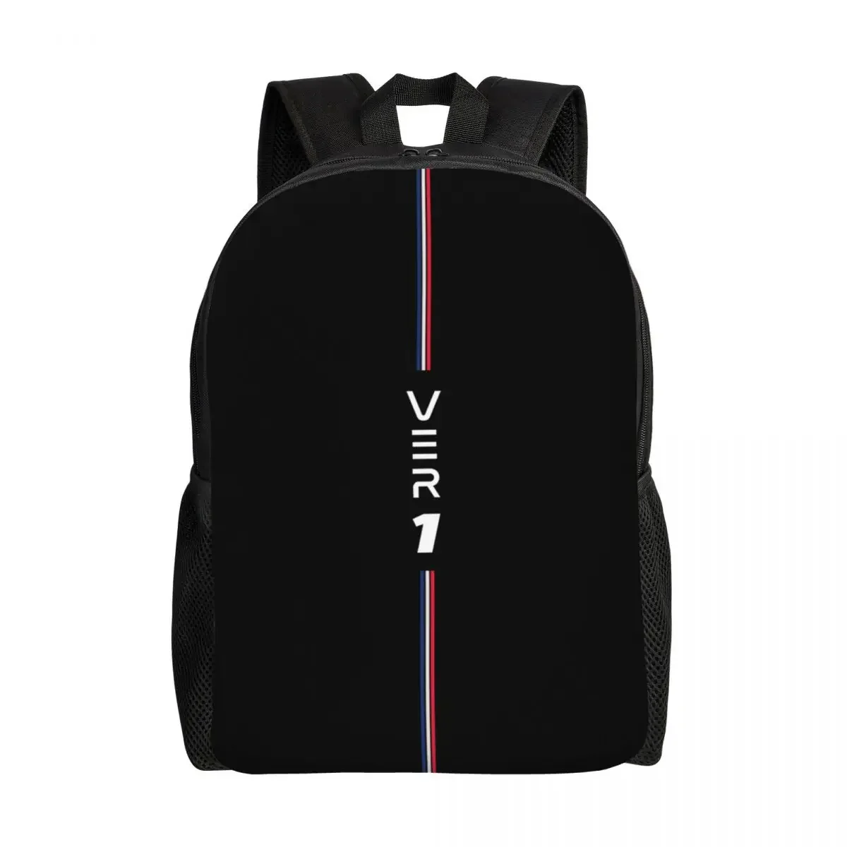 Custom Max With Dutch Flag Laptop Backpack Men Women Basic Bookbag for College School Student Raceing Car Driver Bag
Custom Max With Dutch Flag Laptop Backpack Men Women Basic Bookbag for College School Student Raceing Car Driver Bag