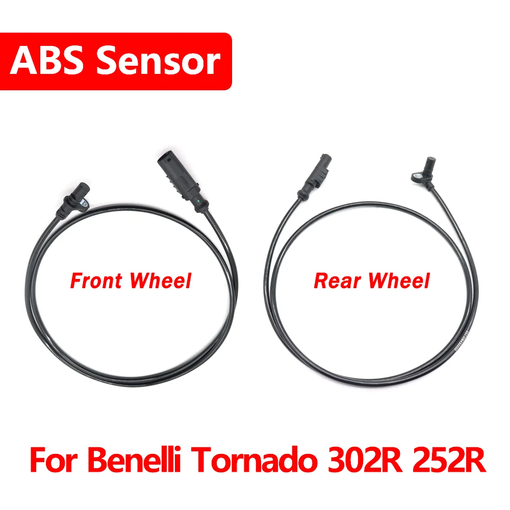 Motorcycle Front Rear Wheel Signal ABS Wheel Speed Sensor Wire For Benelli Tornado 302R 252R 302 252 R
Motorcycle Front Rear Wheel Signal ABS Wheel Speed Sensor Wire For Benelli Tornado 302R 252R 302 252 R