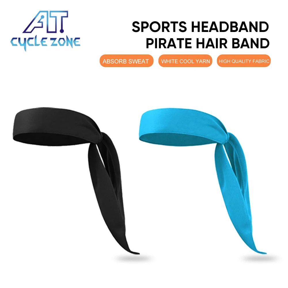 Anti-slip Elastic Headband Bicycle MTB Hairband for Women Men Running Sports Football Elastic Sports Anti Sweat UV Headband
Anti-slip Elastic Headband Bicycle MTB Hairband for Women Men Running Sports Football Elastic Sports Anti Sweat UV Headband