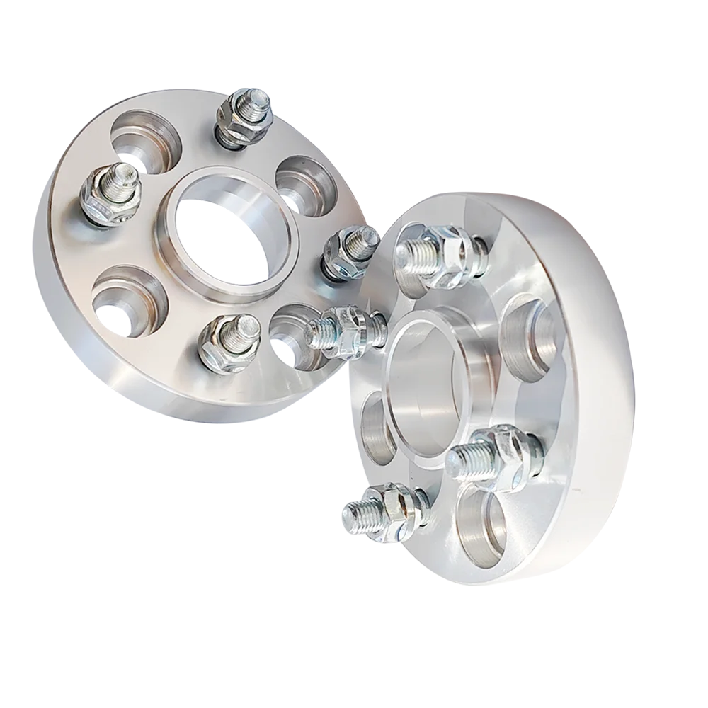 2pcs 4x114.3|4X4.5" 66.1CB|M12 x 1.25 Thread|Hub Centric Car Wheel Spacer Adapter for Nissan Tiida |Altima|Maxima|Evalia
2pcs 4x114.3|4X4.5" 66.1CB|M12 x 1.25 Thread|Hub Centric Car Wheel Spacer Adapter for Nissan Tiida |Altima|Maxima|Evalia