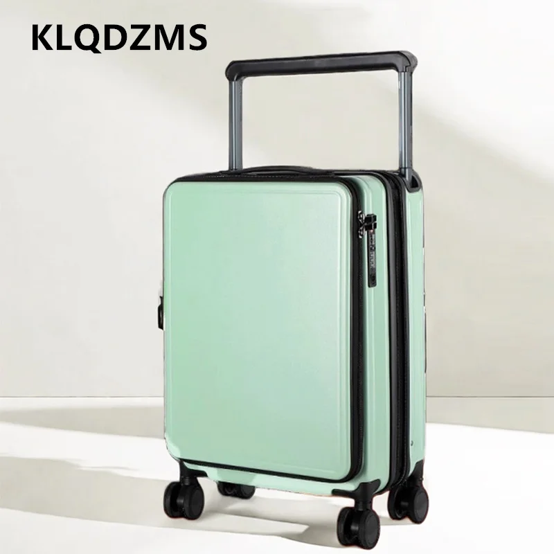 KLQDZMS 20 Inch Pc Cabin Luggage Boarding Box Men's Password Box 26" Trolley Case Women's Universal Wheel Rolling Suitcase
KLQDZMS 20 Inch Pc Cabin Luggage Boarding Box Men's Password Box 26" Trolley Case Women's Universal Wheel Rolling Suitcase