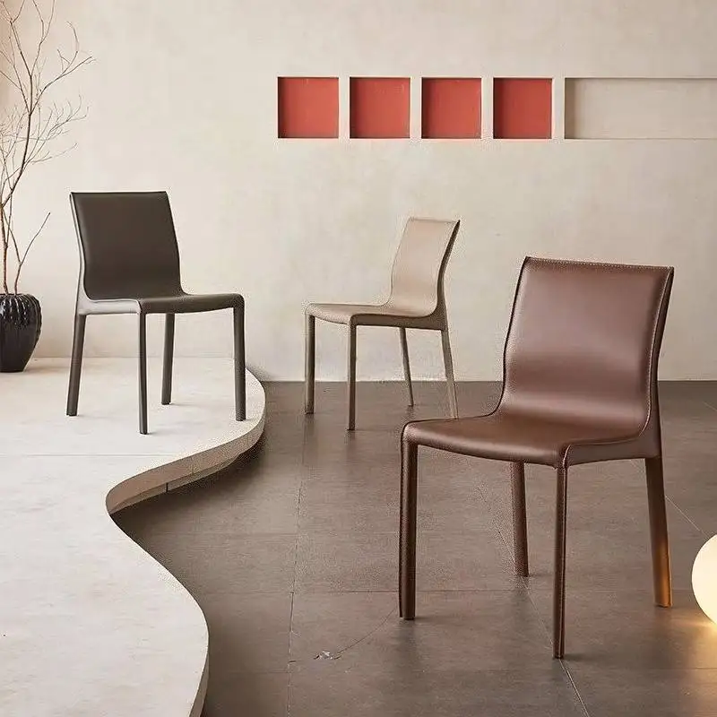 Nordic Restaurant Dining Chair Rustic Design Modern Living Room Dining Chair Lounge Bedroom Sedie Sala Da Pranzo Furniture Home
Nordic Restaurant Dining Chair Rustic Design Modern Living Room Dining Chair Lounge Bedroom Sedie Sala Da Pranzo Furniture Home