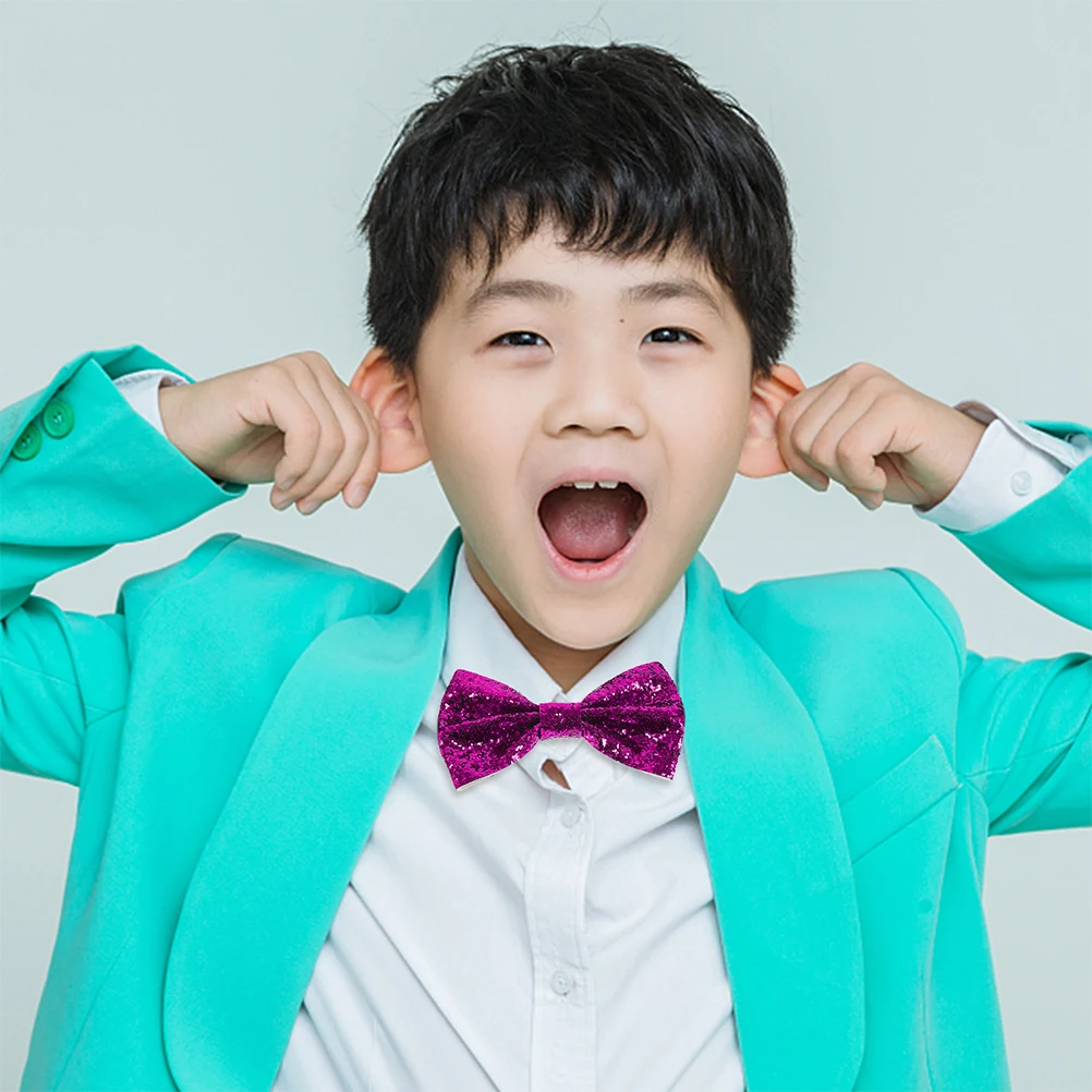 2pcs Adult Bow Ties Glitter Adjustable For Men Formal Events Banquet Parties Wedding Groomsmen Costume Sparkly Tuxedo 
2pcs Adult Bow Ties Glitter Adjustable For Men Formal Events Banquet Parties Wedding Groomsmen Costume Sparkly Tuxedo