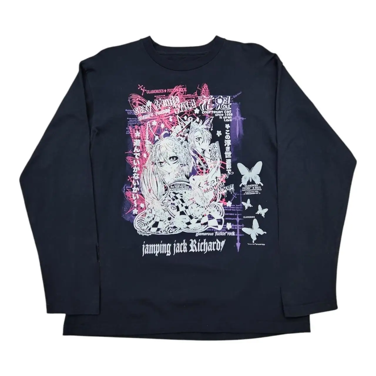 90s Clothes Vintage Graphic T Shirts Shoujo Girl Style Trashy Y2k 2000s Tops Emo Aesthetic Clothing Spring 2025 Woman Kawaii
90s Clothes Vintage Graphic T Shirts Shoujo Girl Style Trashy Y2k 2000s Tops Emo Aesthetic Clothing Spring 2025 Woman Kawaii