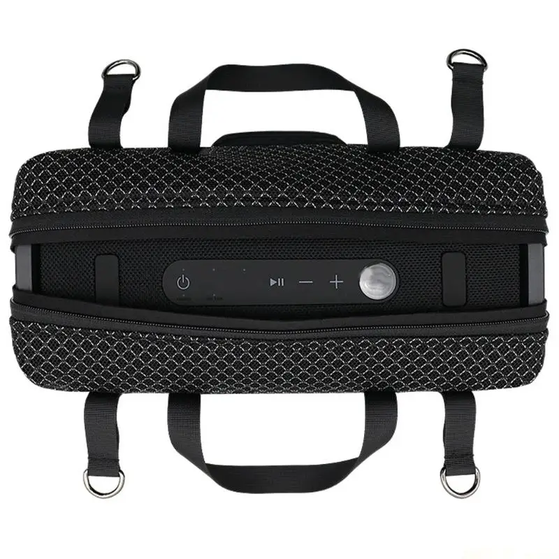 M5TD Shock Absorbing Carrying Box For ULT FIELD 5 Speaker Lightweight And Portable
M5TD Shock Absorbing Carrying Box For ULT FIELD 5 Speaker Lightweight And Portable