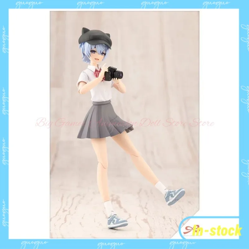 【In-stock】Kotobukiya JK030 Sousai Shojo Teien Himura Rurumi Summer Uniform Action Figure Model Kit Collection
【In-stock】Kotobukiya JK030 Sousai Shojo Teien Himura Rurumi Summer Uniform Action Figure Model Kit Collection