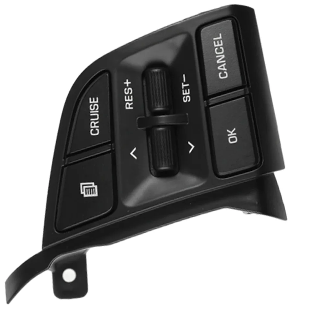 Cruise Control Switch Buttons For Hyundai Tucson 2016-2018 96720D3200 96720D32004X Right Side 6 Pins
Cruise Control Switch Buttons For Hyundai Tucson 2016-2018 96720D3200 96720D32004X Right Side 6 Pins