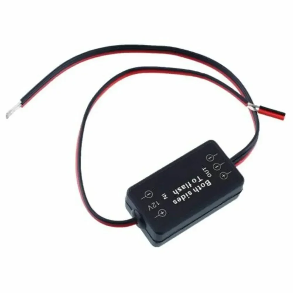 1X Strobe Flash Module Alternating Box DRL Fog Lights LED Left / Right Strips Easy Use Replacement Comfortable
1X Strobe Flash Module Alternating Box DRL Fog Lights LED Left / Right Strips Easy Use Replacement Comfortable