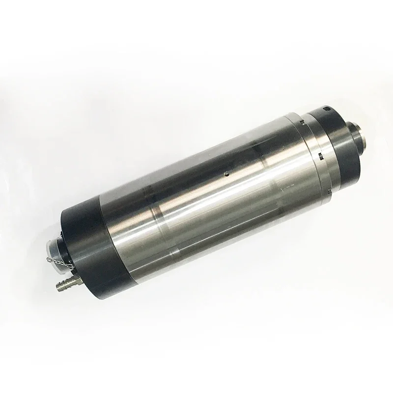 HSK-C40 Grinding Electric Motor Spindle 15-17kw 220v 25000rpm Oil Grease Grinding Spindle Motor Automatic Tool Change Spindle
HSK-C40 Grinding Electric Motor Spindle 15-17kw 220v 25000rpm Oil Grease Grinding Spindle Motor Automatic Tool Change Spindle