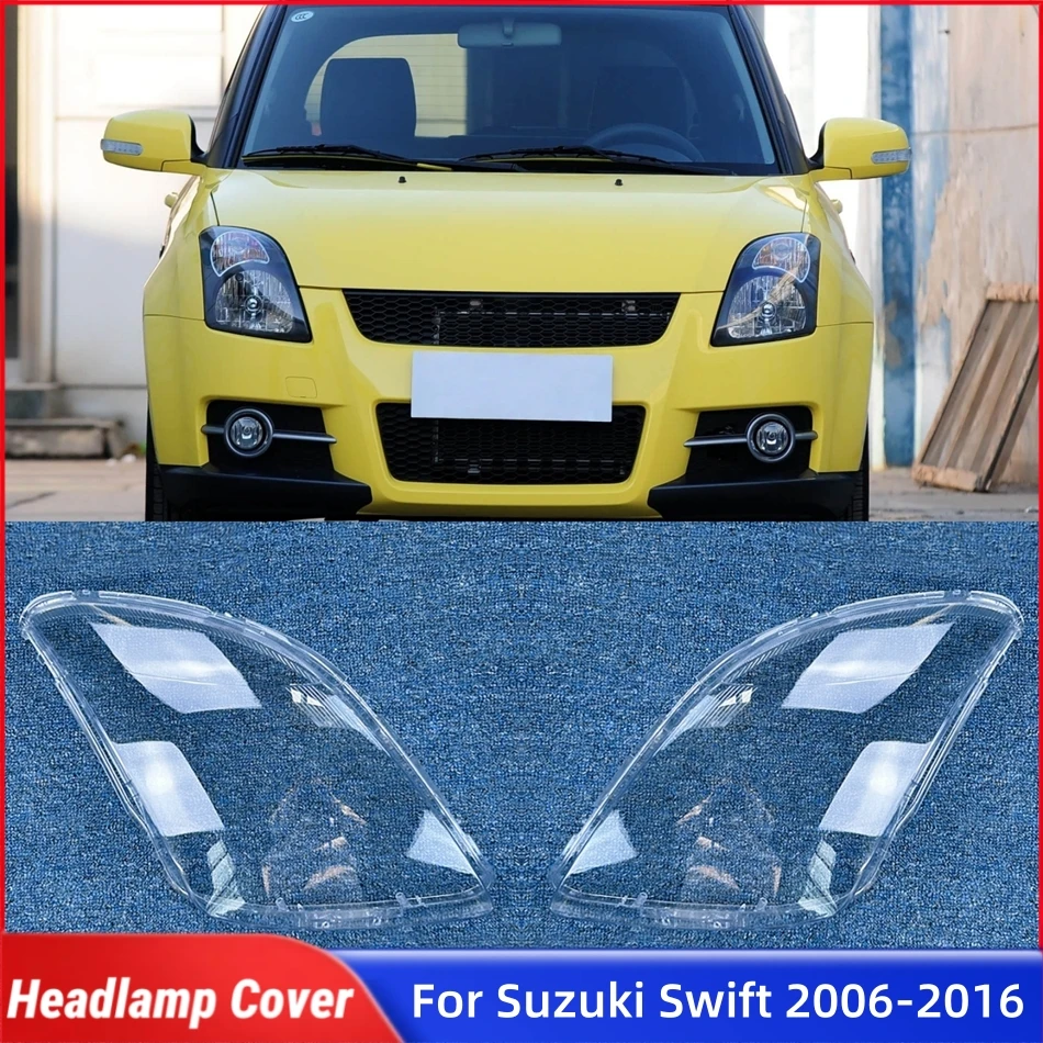 Для Suzuki Swift 2006 2007 2008 2009 2010 2011 2012 2013 2014 2015 2016 запасные части для салона автомобиля фары стекло
Для Suzuki Swift 2006 2007 2008 2009 2010 2011 2012 2013 2014 2015 2016 запасные части для салона автомобиля фары стекло